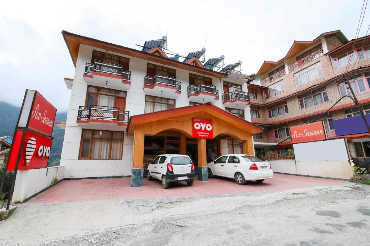 Oyo 3146 Six Season Regency Hotell Jagatsukh Eksteriør bilde