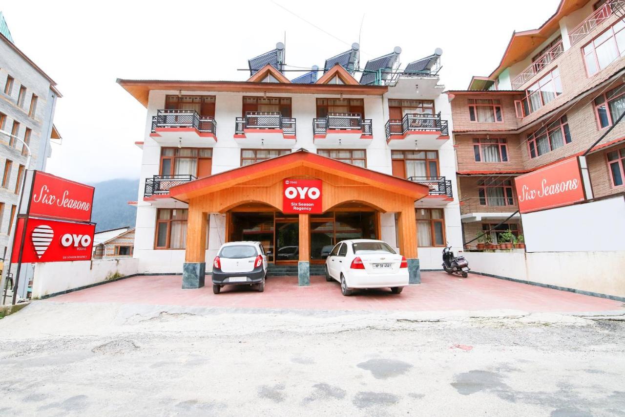 Oyo 3146 Six Season Regency Hotell Jagatsukh Eksteriør bilde