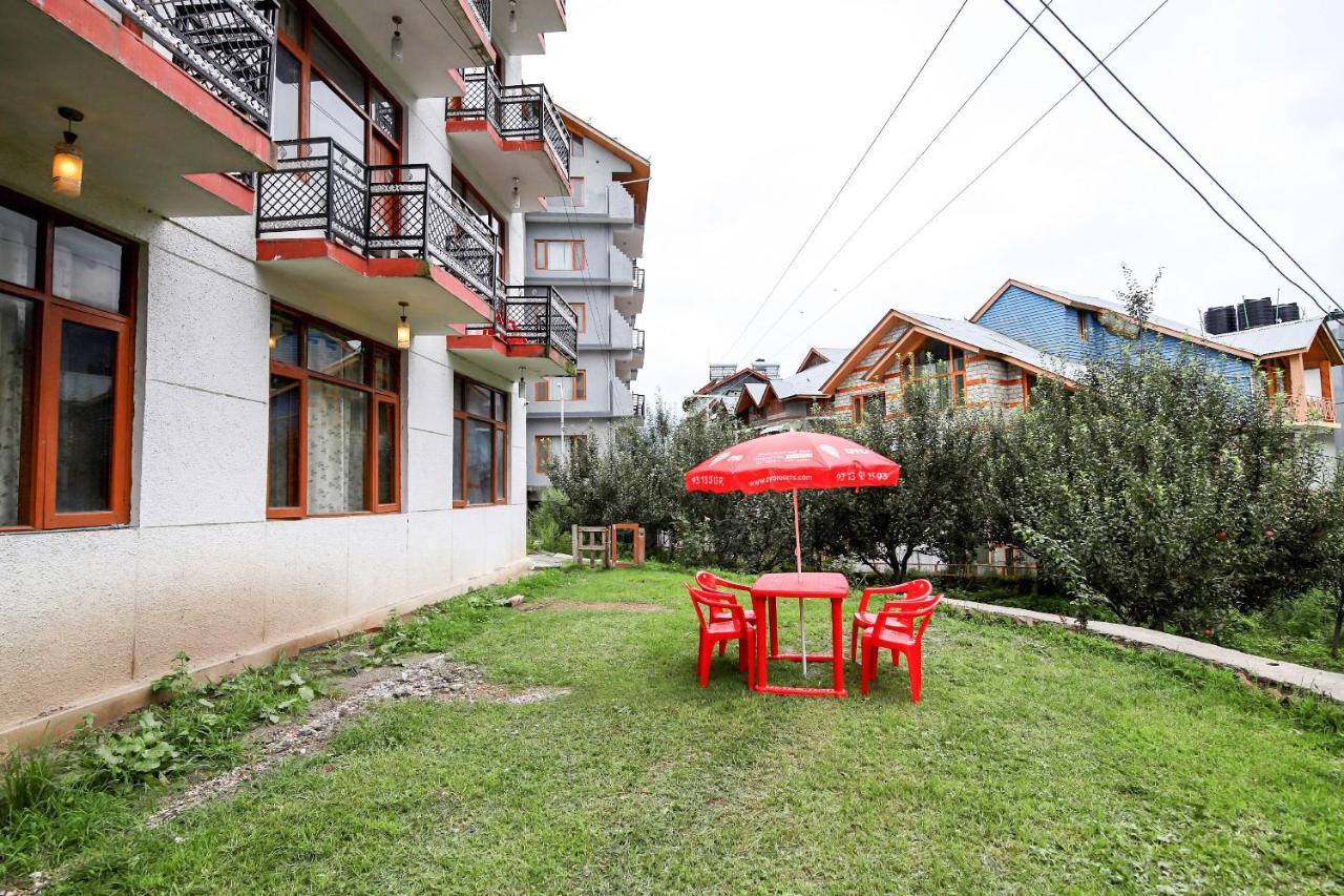 Oyo 3146 Six Season Regency Hotell Jagatsukh Eksteriør bilde