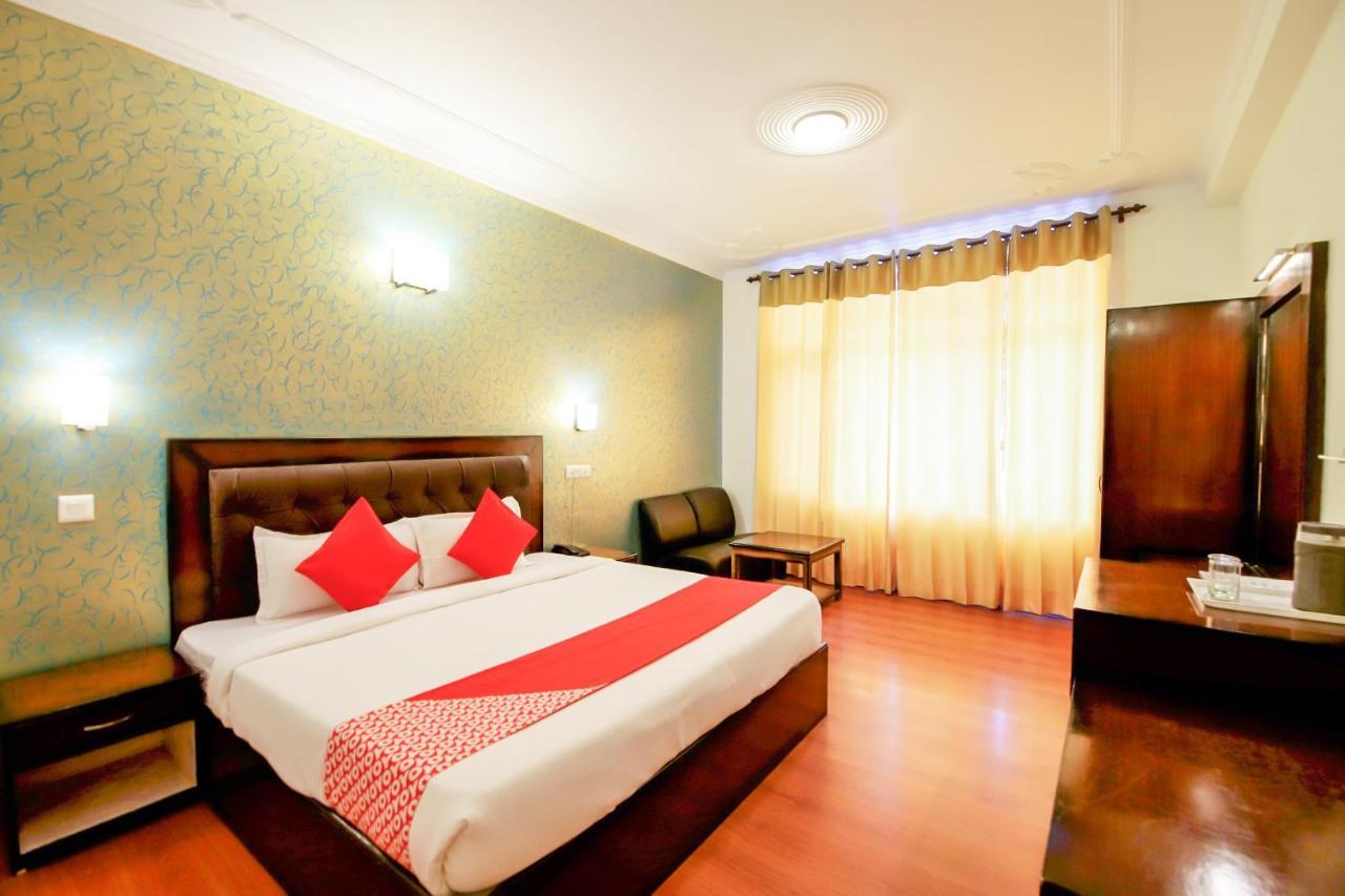 Oyo 3146 Six Season Regency Hotell Jagatsukh Eksteriør bilde