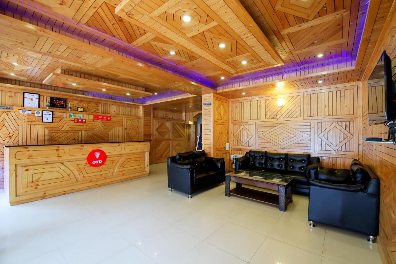 Oyo 3146 Six Season Regency Hotell Jagatsukh Eksteriør bilde