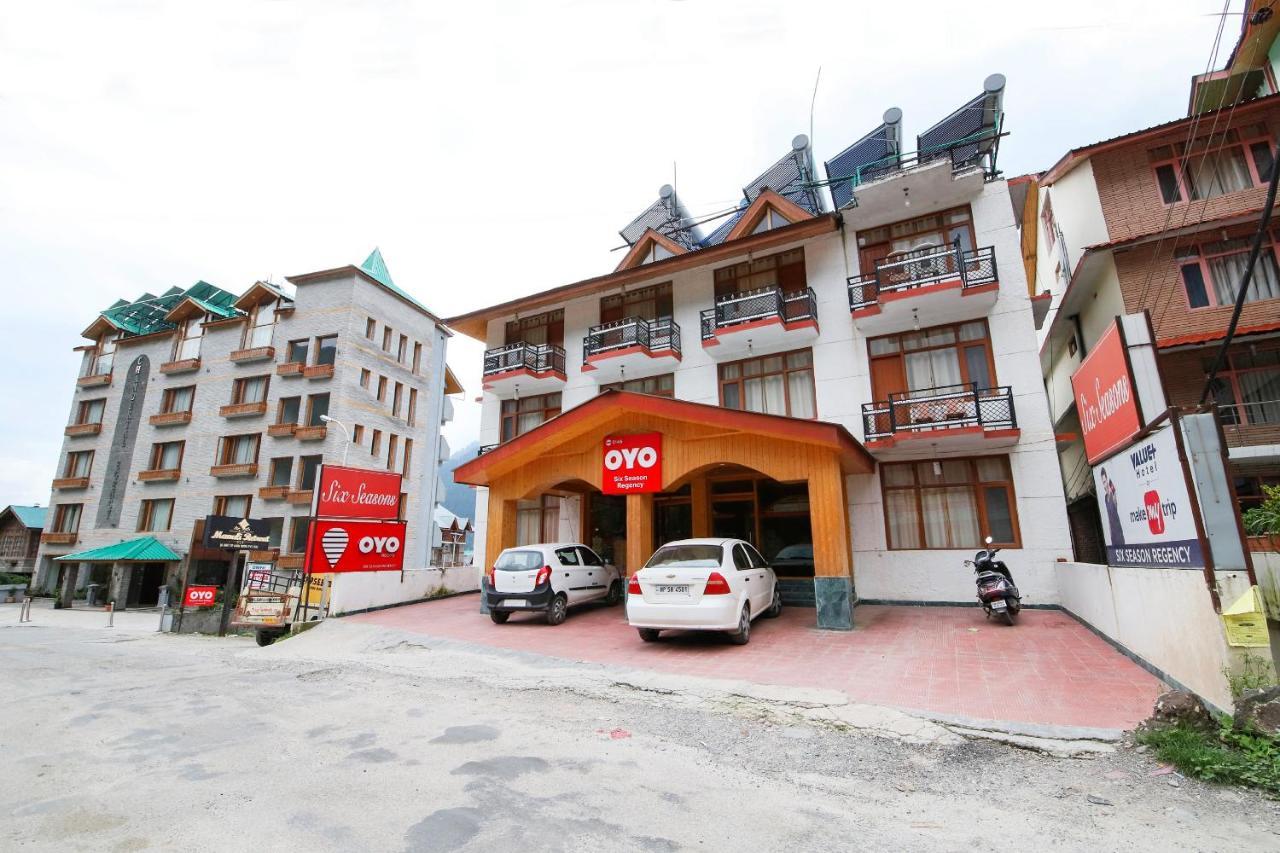 Oyo 3146 Six Season Regency Hotell Jagatsukh Eksteriør bilde