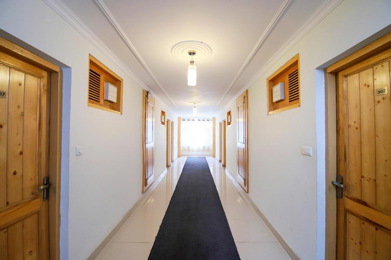 Oyo 3146 Six Season Regency Hotell Jagatsukh Eksteriør bilde