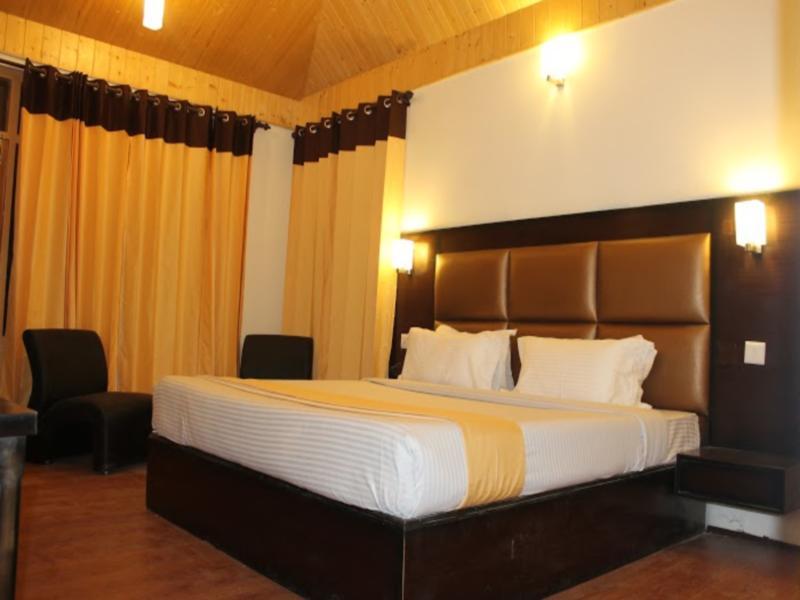 Oyo 3146 Six Season Regency Hotell Jagatsukh Eksteriør bilde