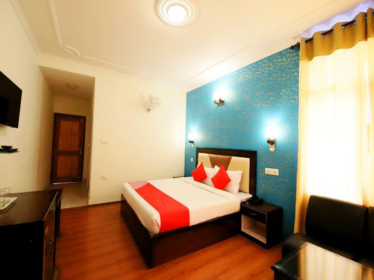 Oyo 3146 Six Season Regency Hotell Jagatsukh Eksteriør bilde