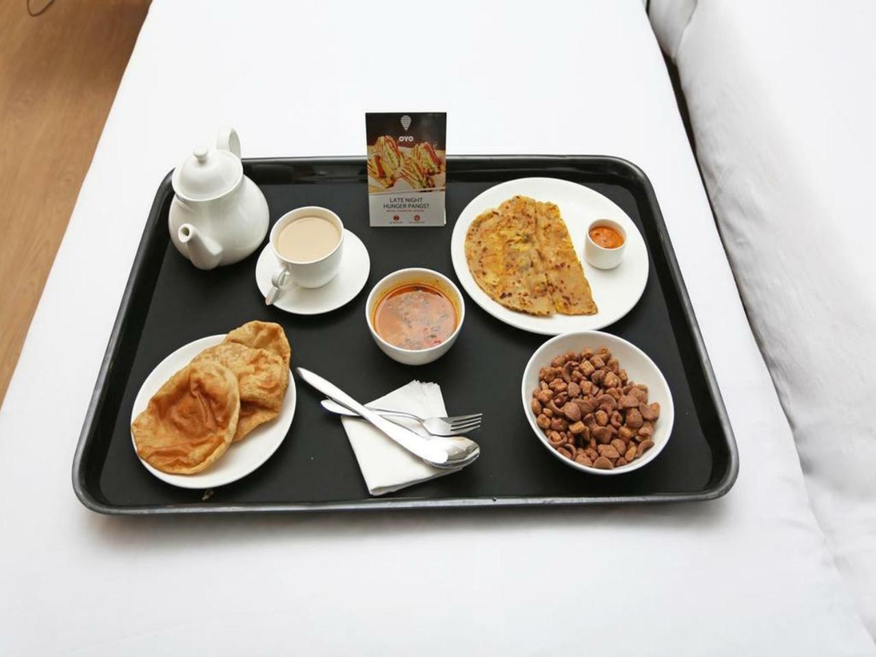 Oyo 3146 Six Season Regency Hotell Jagatsukh Eksteriør bilde