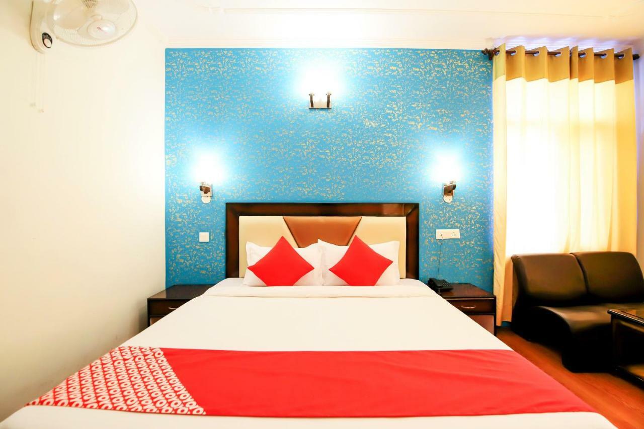Oyo 3146 Six Season Regency Hotell Jagatsukh Eksteriør bilde