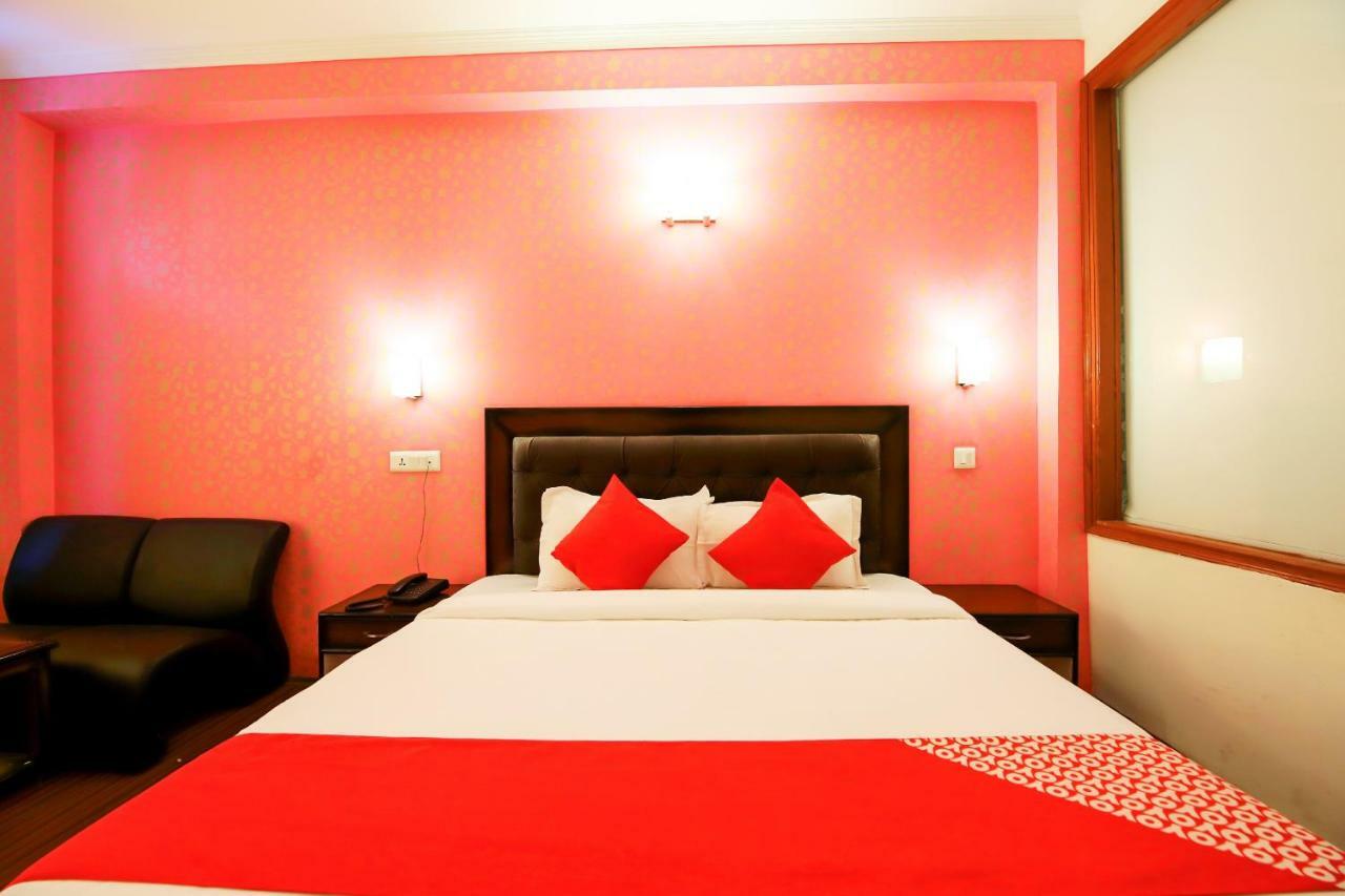 Oyo 3146 Six Season Regency Hotell Jagatsukh Eksteriør bilde